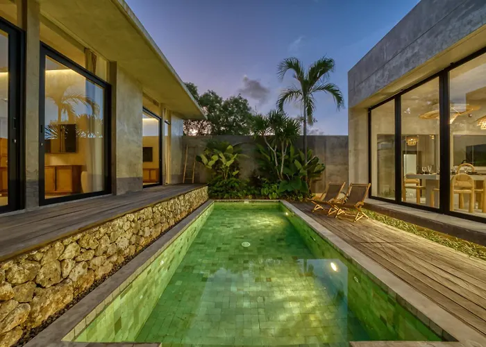 Villa 2 Bedroom Entire Place Big Isa R *