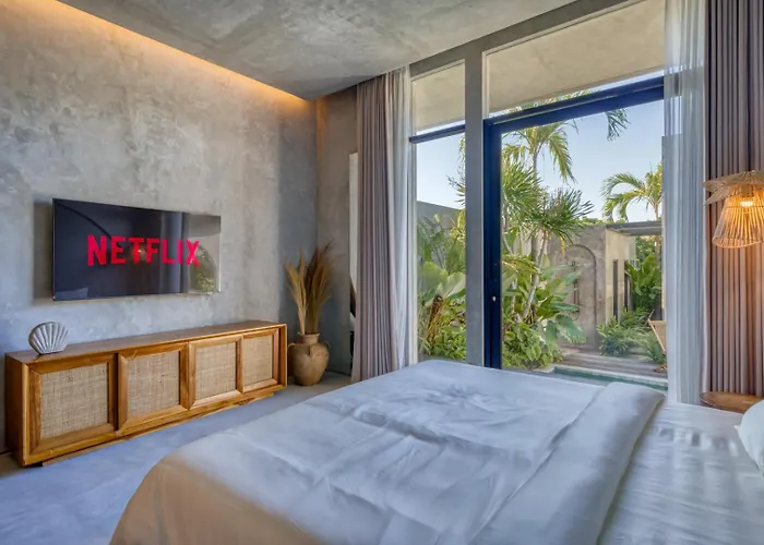 Villa 2 Bedroom Entire Place Big Isa R Uluwatu (Bali)