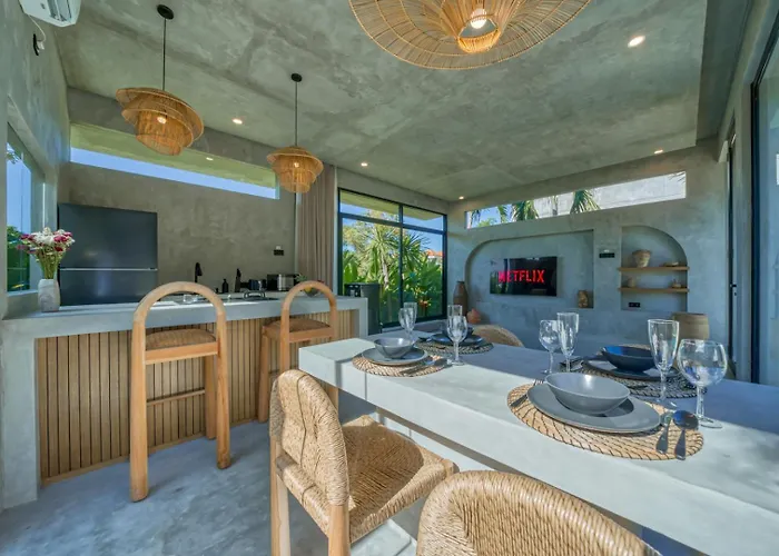 Villa 2 Bedroom Entire Place Big Isa R *