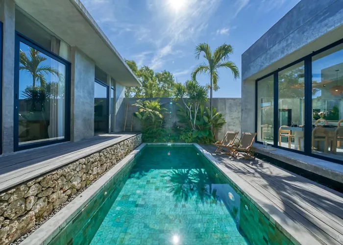 2 Bedroom Entire Place Big Isa R Villa Uluwatu (Bali)