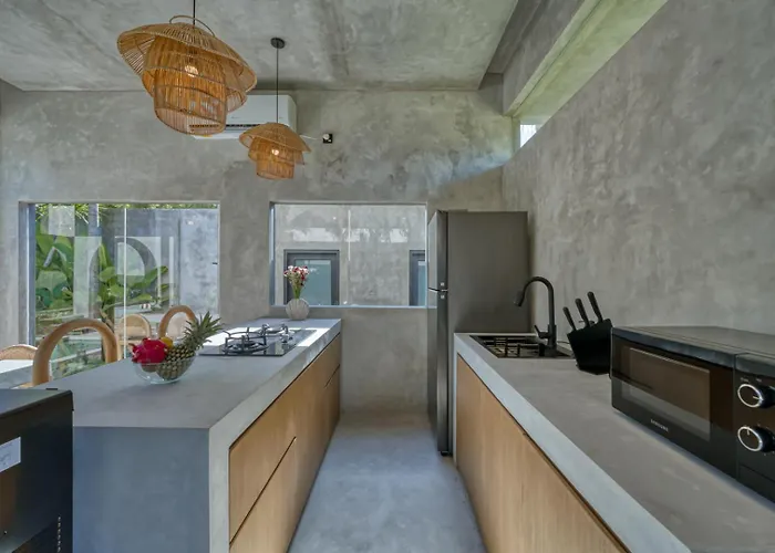 Villa 2 Bedroom Entire Place Big Isa R *