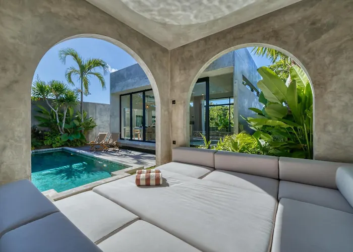 Villa 2 Bedroom Entire Place Big Isa R